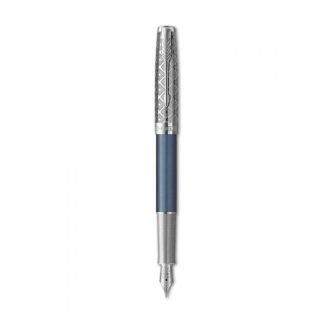 Ρ SONNET PRM METAL BLUE CT FP Μ 18k