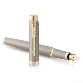 PARKER I.M. SANDSTONE CHT FPen F