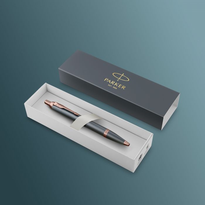 PARKER I.M. SLATE PGT BPen - Image 6