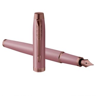PARKER I.M. ROSY MAUVE BRT FPen F