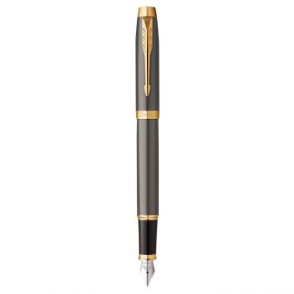 PARKER Ι.Μ.CORE GREY GT FPen F