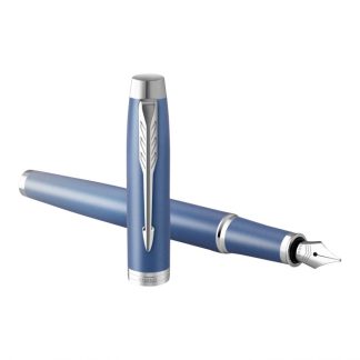 PARKER I.M. RITUALS BLUE CT FPen F