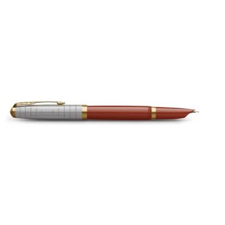 PARKER 51 PRM RAGE RED GT FP F
