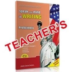 SPEAK YOUR MIND IN WRITING 6 C2 TCHR'S