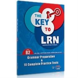 THE KEY TO LRN B2 GRAMMAR PREPARATION + 10 COMPLETE PR. TESTS SB