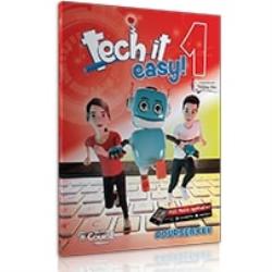 TECH IT EASY 1 SB (+ I-BOOK)