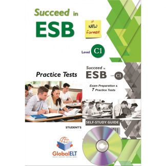 SUCCEED IN ESB C1 PRACTICE TESTS SELF STUDY EDITION 2017