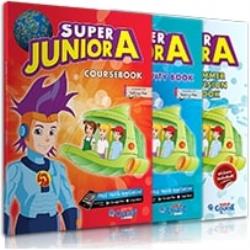 SUPER JUNIOR A ΠΛΗΡΕΣ ΠΑΚΕΤΟ (+ REVISION BOOK + I-BOOK)-ΣΥΜΒΑΤΟ ΜΕ TALKING PEN