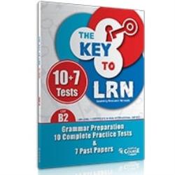 THE KEY TO LRN B2 GRAMMAR PREPARATION + 10 COMPLETE PR. TESTS & 7 PAST PAPERS SB