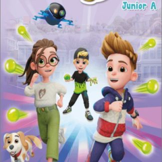 HOBBYVILLE JUNIOR A REVISION BOOK