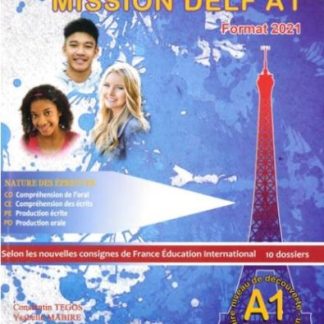 MISSION DELF A1 PACK FORMAT 2021