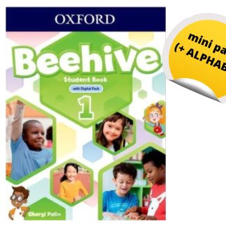 BEEHIVE 1 MINI PACK (+ ALPHABET) - 07004