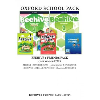 BEEHIVE 1 FRIENDS PACK - 07295