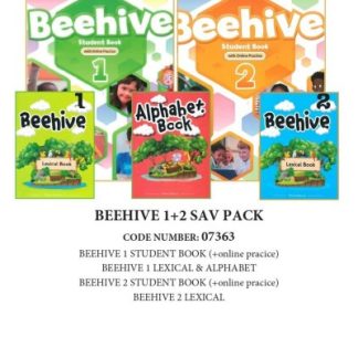 BEEHIVE 1 + 2 SAV PACK - 07363