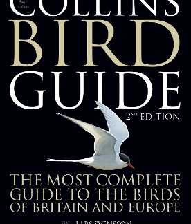 COLLINS BIRD GUIDE 2ND ED PB