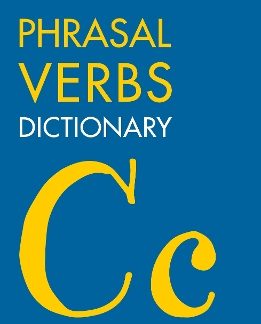 COLLINS COBUILD PHRASAL VERBS DICTIONARY PB