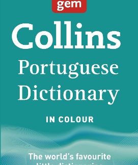 COLLINS GEM : PORTUGUESE DICTIONARY 7TH ED