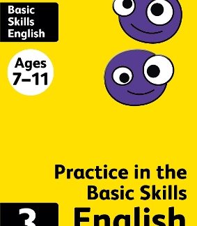 COLLINS PRACTICE IN THE BASIC SKILLS : ENGLISH BOOK 3 PB