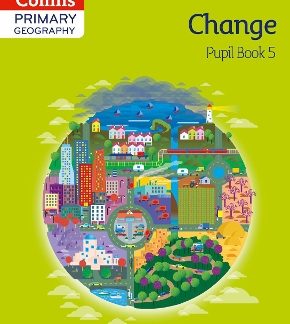 COLLINS PRIMARY GEOGRAPHY PUPIL BOOK 5