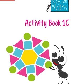 BUSY ANT MATHS -YEAR 1 ACTIVITY BOOK 3 PB