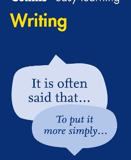 COLLINS EASY LEARNING : WRITING 2ND ED