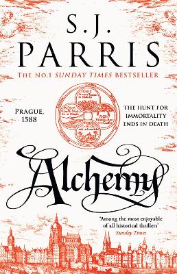 ALCHEMY : BOOK 7 PB