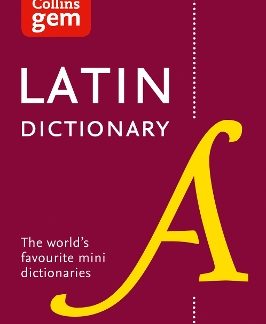COLLINS GEM LATIN DICTIONARY