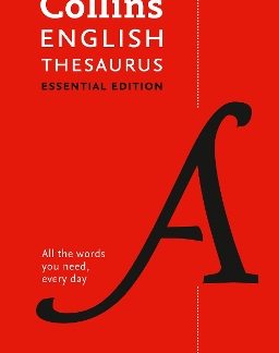 COLLINS ENGLISH THESAURUS 2ND ED HC