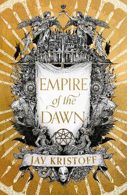 EMPIRE OF THE DAWN: EMPIRE OF THE VAMPIRE BOOK 3 PB
