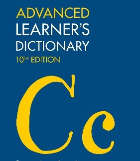 COLLINS COBUILD ADVANCED LEARNER'S DICTIONARY 10TH ED