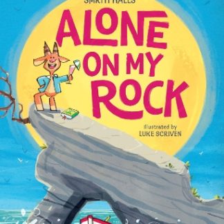 ALONE ON MY ROCK PB
