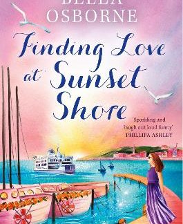 FINDING LOVE AT SUNSET SHORE