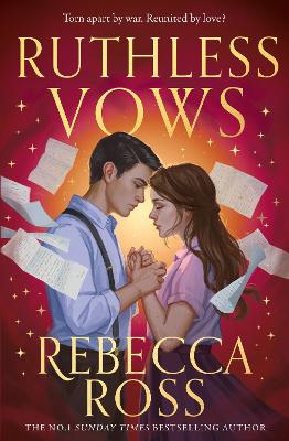LETTERS OF ENCHANTMENT 2: RUTHLESS VOWS PB