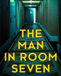 THE MAN IN ROOM SEVEN PB