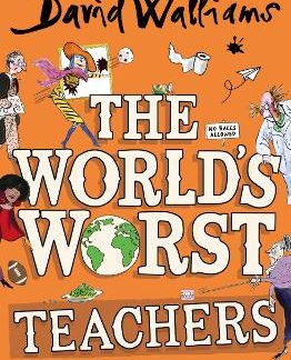 THE WORLD’S WORST TEACHERS PB