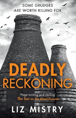 DEADLY RECKONING : BOOK 3 PB