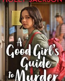 A GOOD GIRL'S GUIDE TO MURDER 1 - TV TIE-IN