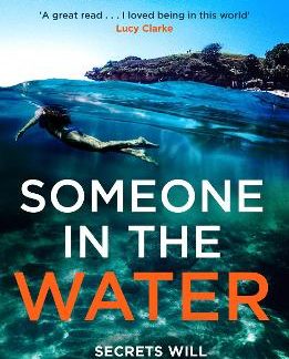 SOMEONE IN THE WATER PB