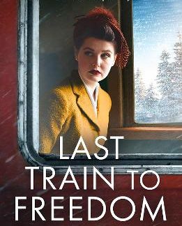 LAST TRAIN TO FREEDOM PB