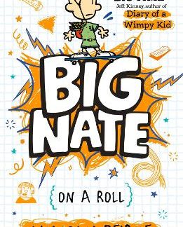 BIG NATE ON A ROLL : BOOK 3 PB