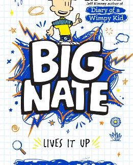 BIG NATE LIVES IT UP : BOOK 7 PB