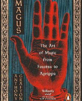 PENGUIN ORANGE SPINES : MAGUS PB