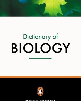 PENGUIN DICTIONARY : BIOLOGY 11TH ED PB B