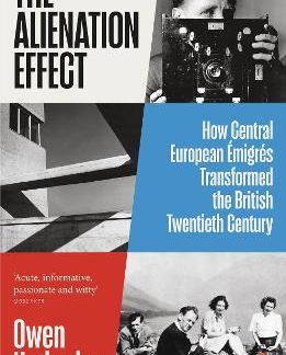PENGUIN ORANGE SPINES : THE ALIENATION EFFECT PB