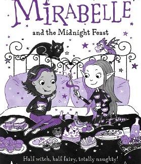 MIRABELLE AND THE MIDNIGHT FEAST PB