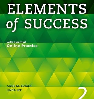 ELEMENTS OF SUCCESS 2 SB (+ ESSENTIAL ONLINE PRACTICE)