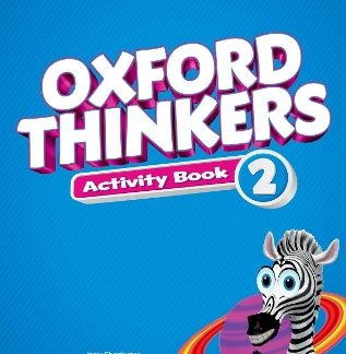 OXFORD THINKERS 2 WB
