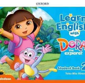 LEARN ENGLISH WITH DORA THE EXPLORER 2 SB