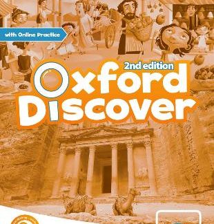 OXFORD DISCOVER 3 WB (+ONLINE PRACTICE ACCESS CARD) 2ND ED