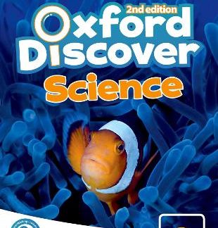 OXFORD DISCOVER SCIENCE 2 SB 2ND ED